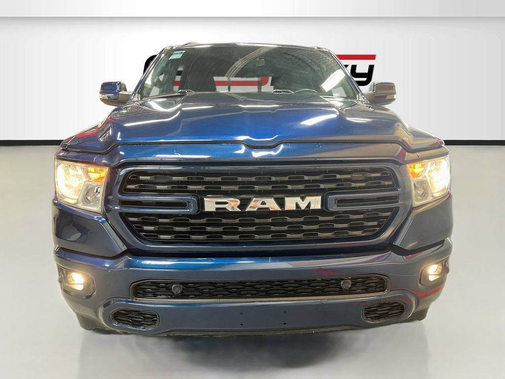 Used 2024 RAM 1500 Lone Star AWD/4WD image 2