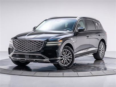 New 2026 Genesis GV80 2.5T