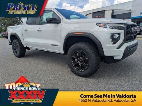 New 2025 GMC Canyon Elevation w/ Convenience Package image 1