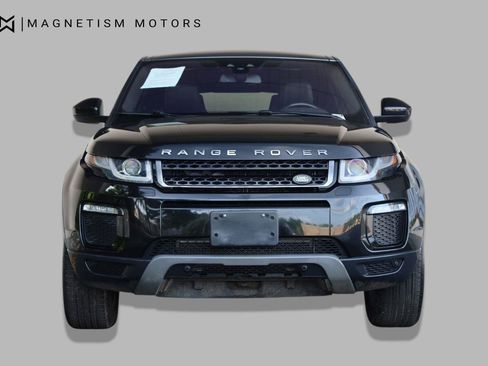 Used 2017 Land Rover Range Rover Evoque SE Premium AWD/4WD image 4