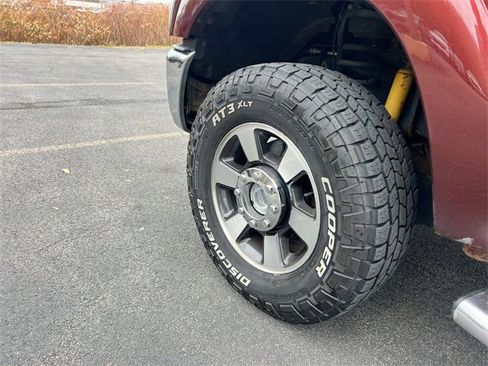 Used 2015 Ford F350 Lariat w/ Lariat Ultimate Package image 32