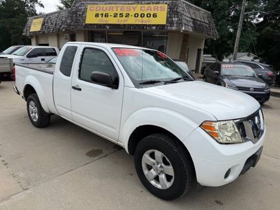 Used 2012 Nissan Frontier SV