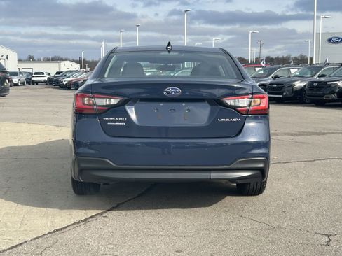 Certified 2025 Subaru Legacy Premium image 6