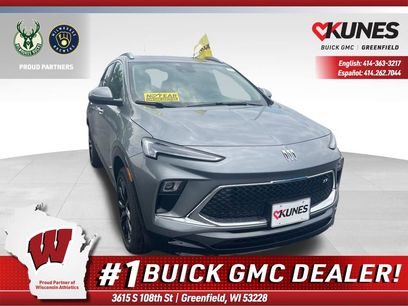 New 2026 Buick Encore GX Sport Touring w/ Comfort Package