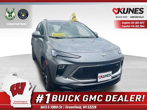New 2026 Buick Encore GX Sport Touring w/ Comfort Package AWD/4WD image 1