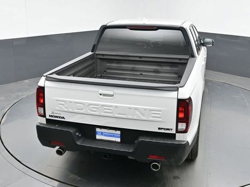 New 2026 Honda Ridgeline Sport image 38