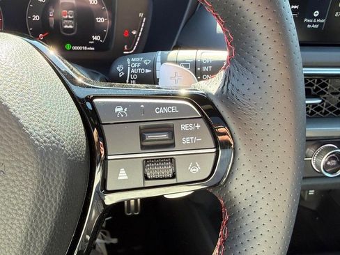 New 2026 Acura ADX A-Spec FWD image 16