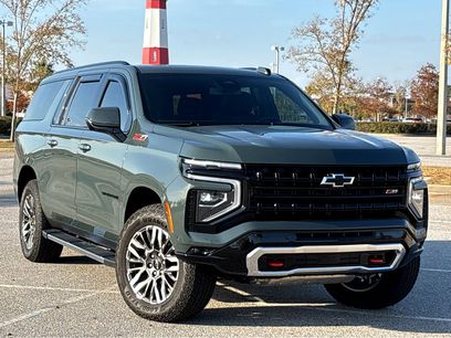 Used 2025 Chevrolet Suburban Z71 w/ Z71 Off-Road Package