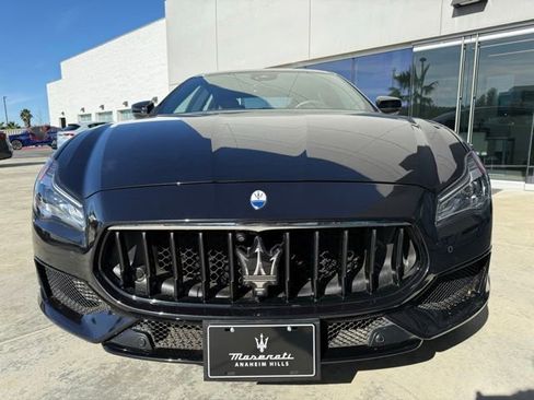 Certified 2022 Maserati Quattroporte Modena RWD image 8