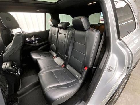 Used 2021 Mercedes-Benz GLS 450 4MATIC image 20