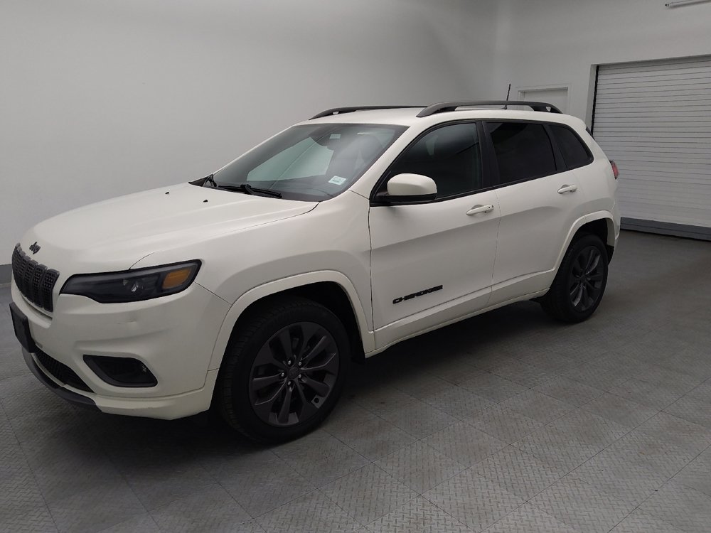 Used 2019 Jeep Cherokee High Altitude AWD/4WD image 2