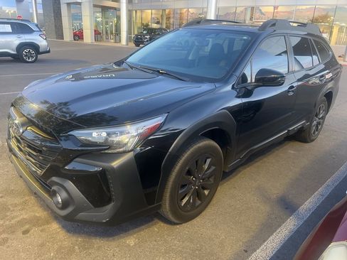 Used 2024 Subaru Outback Onyx Edition image 2