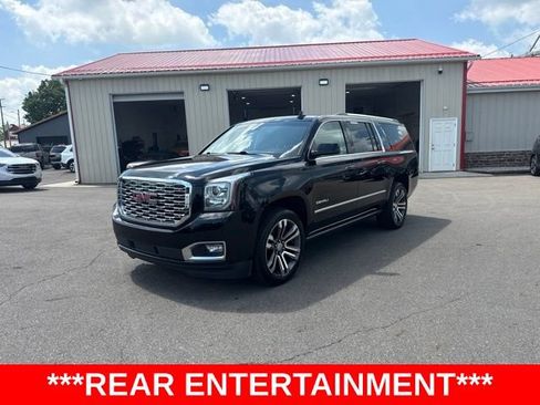 Used 2019 GMC Yukon XL Denali w/ Denali Ultimate Package AWD/4WD image 7