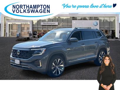 New 2026 Volkswagen Atlas SEL Premium R-Line