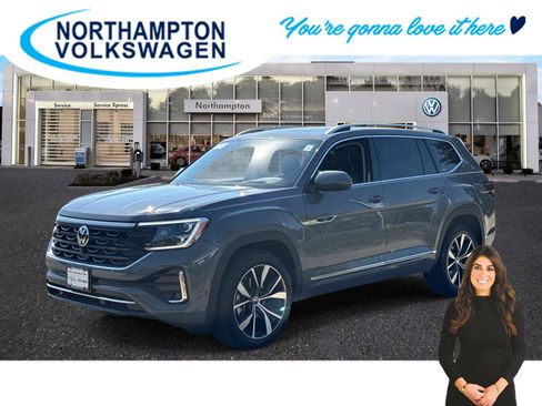 New 2026 Volkswagen Atlas SEL Premium R-Line image 1