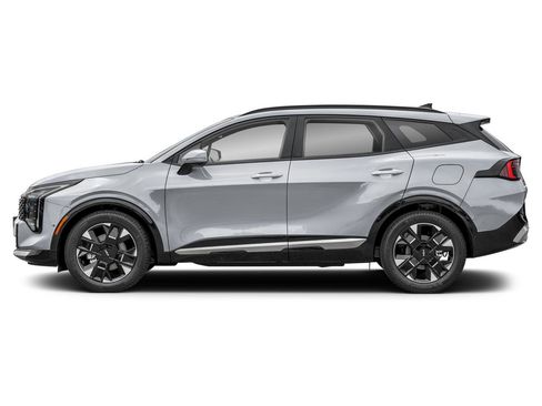 New 2026 Kia Sportage SX AWD/4WD image 3