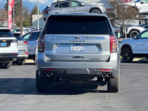 Used 2023 Chevrolet Tahoe Premier image 5