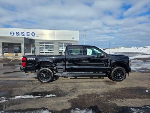 New 2026 Ford F350 Lariat w/ Black Appearance Package AWD/4WD image 8