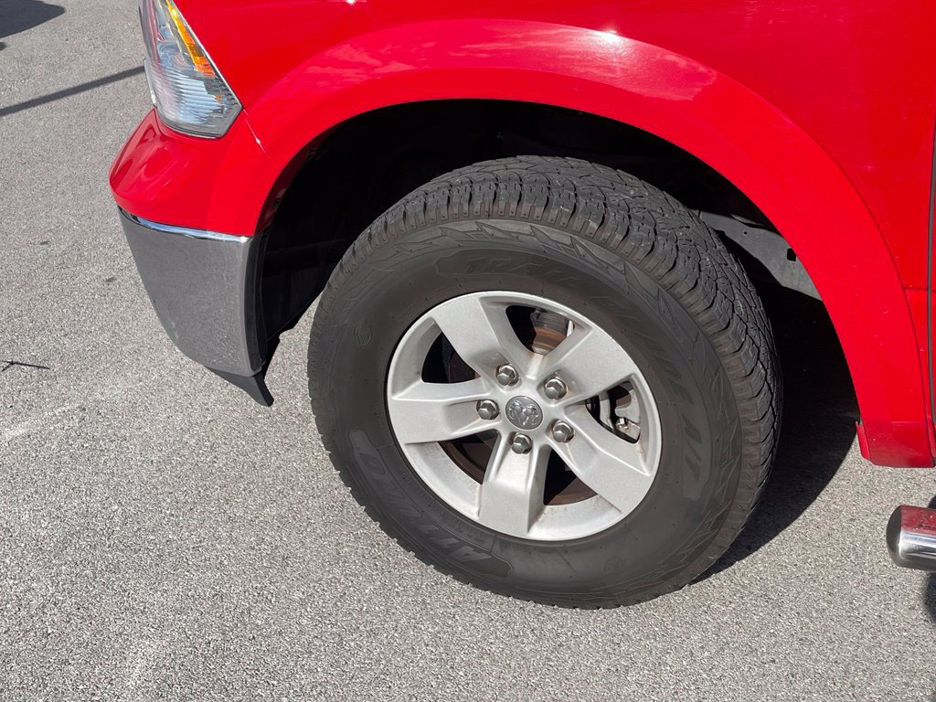 Used 2016 RAM 1500 Outdoorsman AWD/4WD image 7