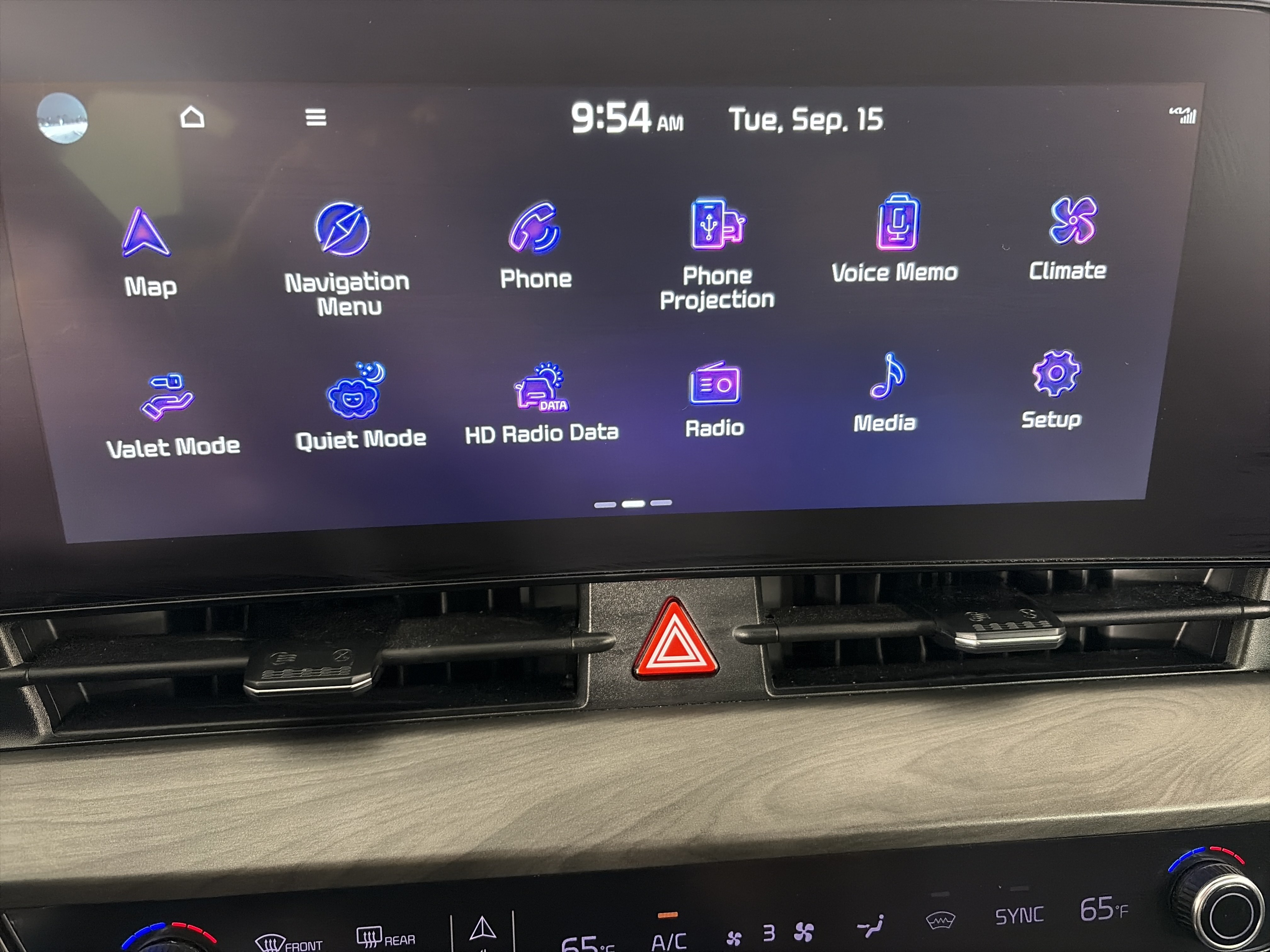 Certified 2023 Kia Sportage X-Pro Prestige AWD/4WD image 20