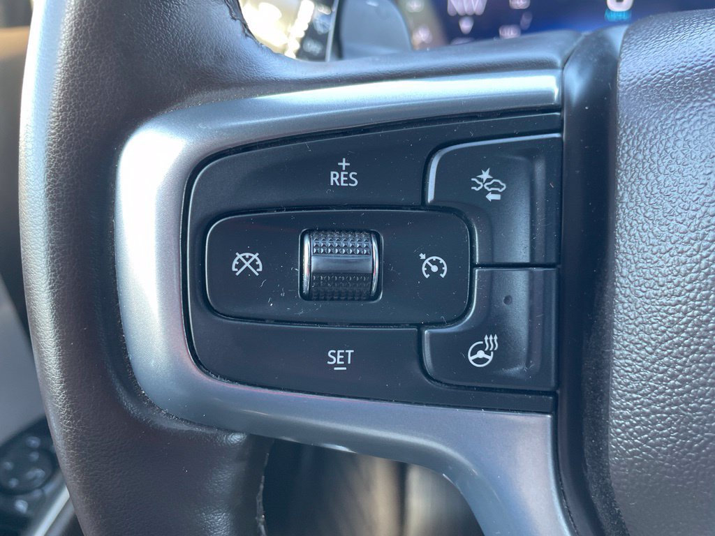 Used 2024 Chevrolet Silverado 1500 LTZ w/ LTZ Premium Package AWD/4WD image 31