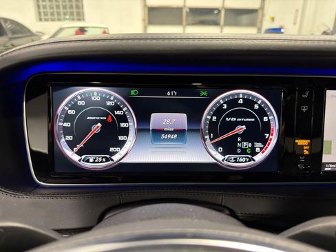 Used 2015 Mercedes-Benz S 63 AMG 4MATIC Sedan image 17