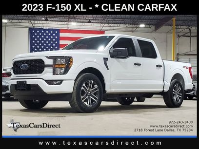 Used 2023 Ford F150 XL w/ STX Appearance Package