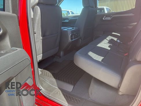 New 2026 Chevrolet Silverado 1500 LTZ image 16
