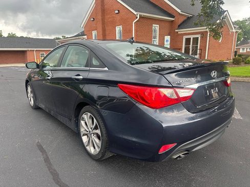 Used 2014 Hyundai Sonata SE w/ Premium Package 03 FWD image 5