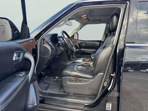 Used 2018 Nissan Armada SL w/ Moonroof Package RWD image 18