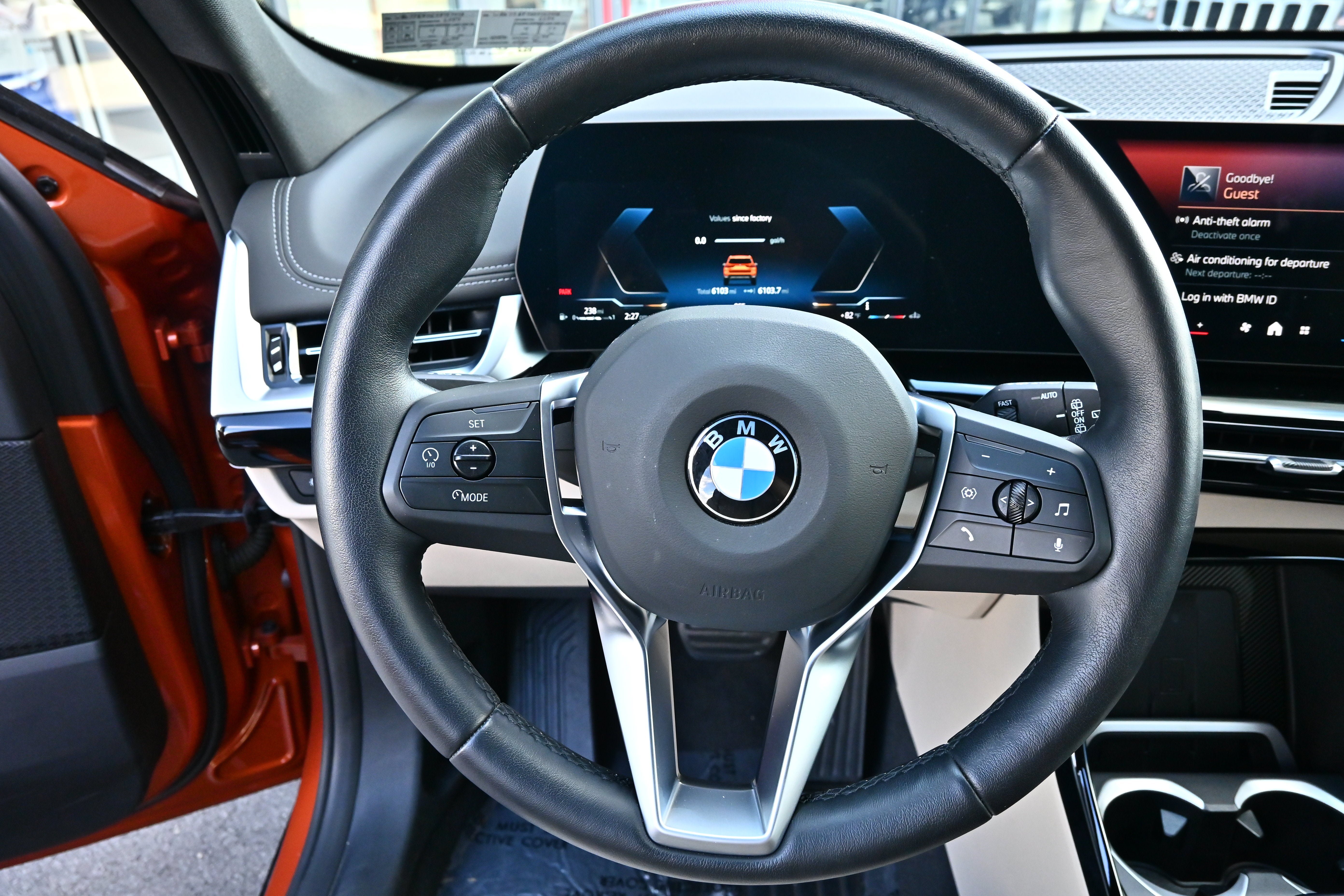 Used 2025 BMW X1 xDrive28i w/ Convenience Package AWD/4WD image 16