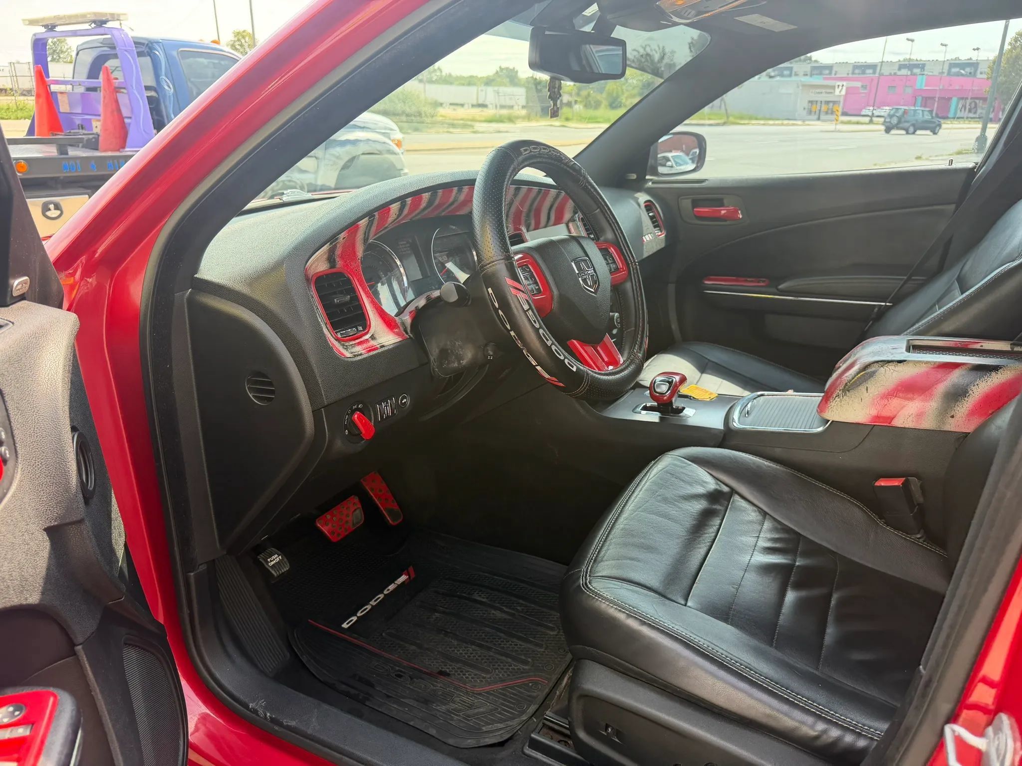 Used 2013 Dodge Charger SXT Plus RWD image 18