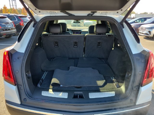 Used 2022 Cadillac XT5 Premium Luxury AWD/4WD image 28