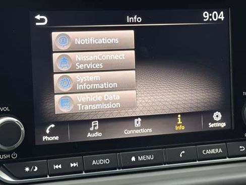 New 2026 Nissan Rogue SV w/ SV Premium Package image 20