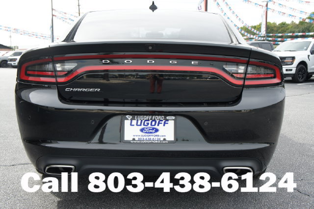 Used 2023 Dodge Charger SXT RWD image 3