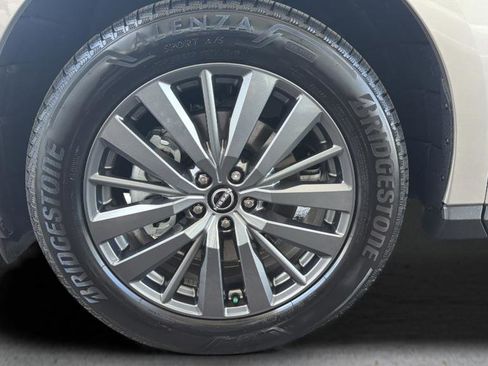 New 2026 Nissan Murano SL AWD/4WD image 31