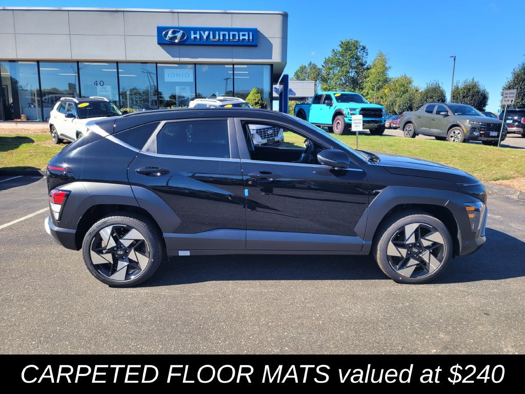 New 2027 Hyundai Kona Limited AWD/4WD image 2