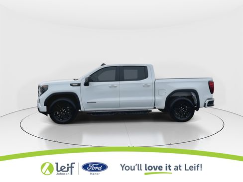 Used 2025 GMC Sierra 1500 Elevation image 5