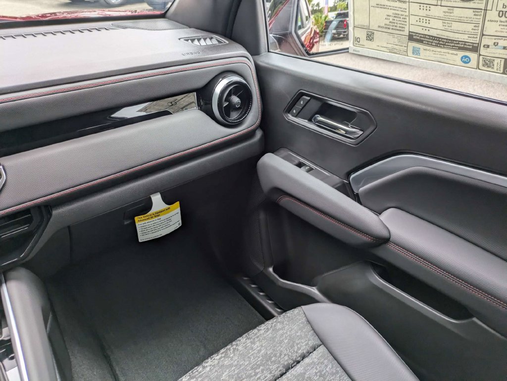New 2026 Chevrolet Colorado Z71 AWD/4WD image 19