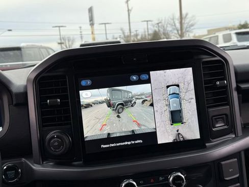 Used 2025 Ford F150 XLT w/ Equipment Group 302A MID image 5