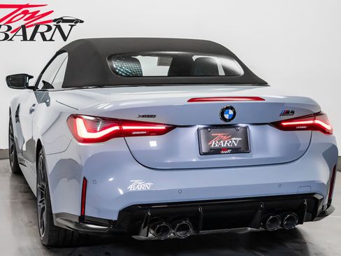 Used 2024 BMW M4 xDrive Competition w/ Executive Package image 21