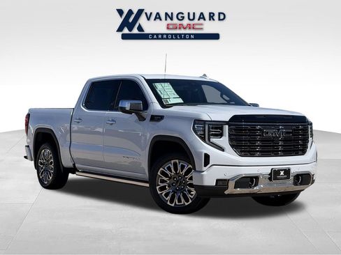 New 2026 GMC Sierra 1500 Denali Ultimate AWD/4WD image 1