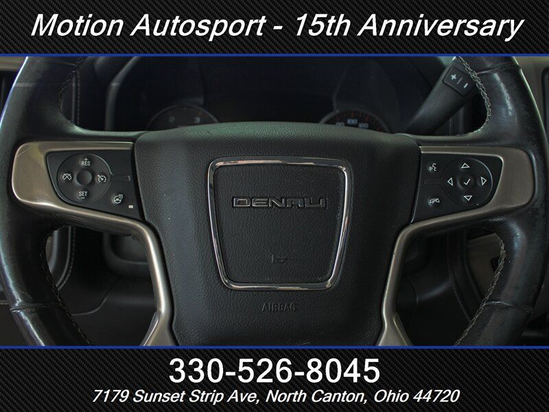 Used 2016 GMC Sierra 2500 Denali AWD/4WD image 15