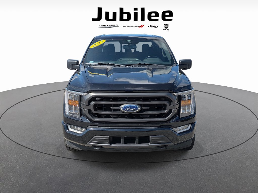 Used 2023 Ford F150 XLT w/ Equipment Group 302A High AWD/4WD image 2