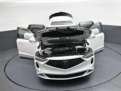 Used 2023 Acura MDX SH-AWD w/ Advance Package image 34