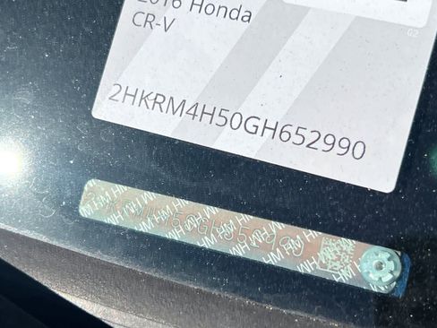 Used 2016 Honda CR-V EX image 23