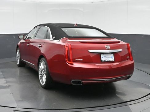 Used 2013 Cadillac XTS Platinum FWD image 5