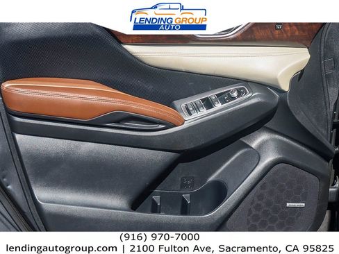 Used 2021 Subaru Ascent Touring w/ Popular Package #2 image 19