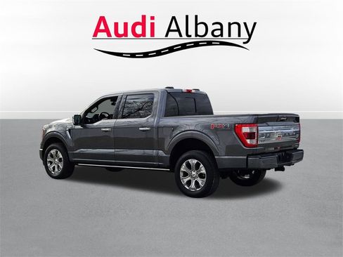 Used 2023 Ford F150 Platinum w/ Equipment Group 701A High image 6