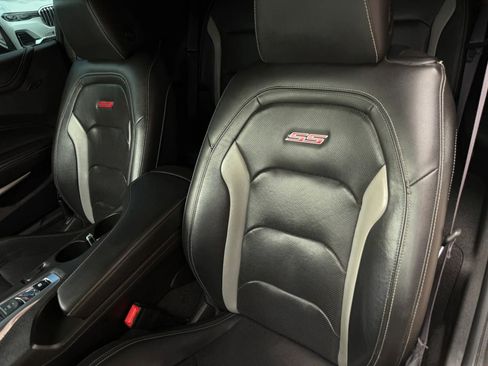 Used 2016 Chevrolet Camaro SS RWD image 38